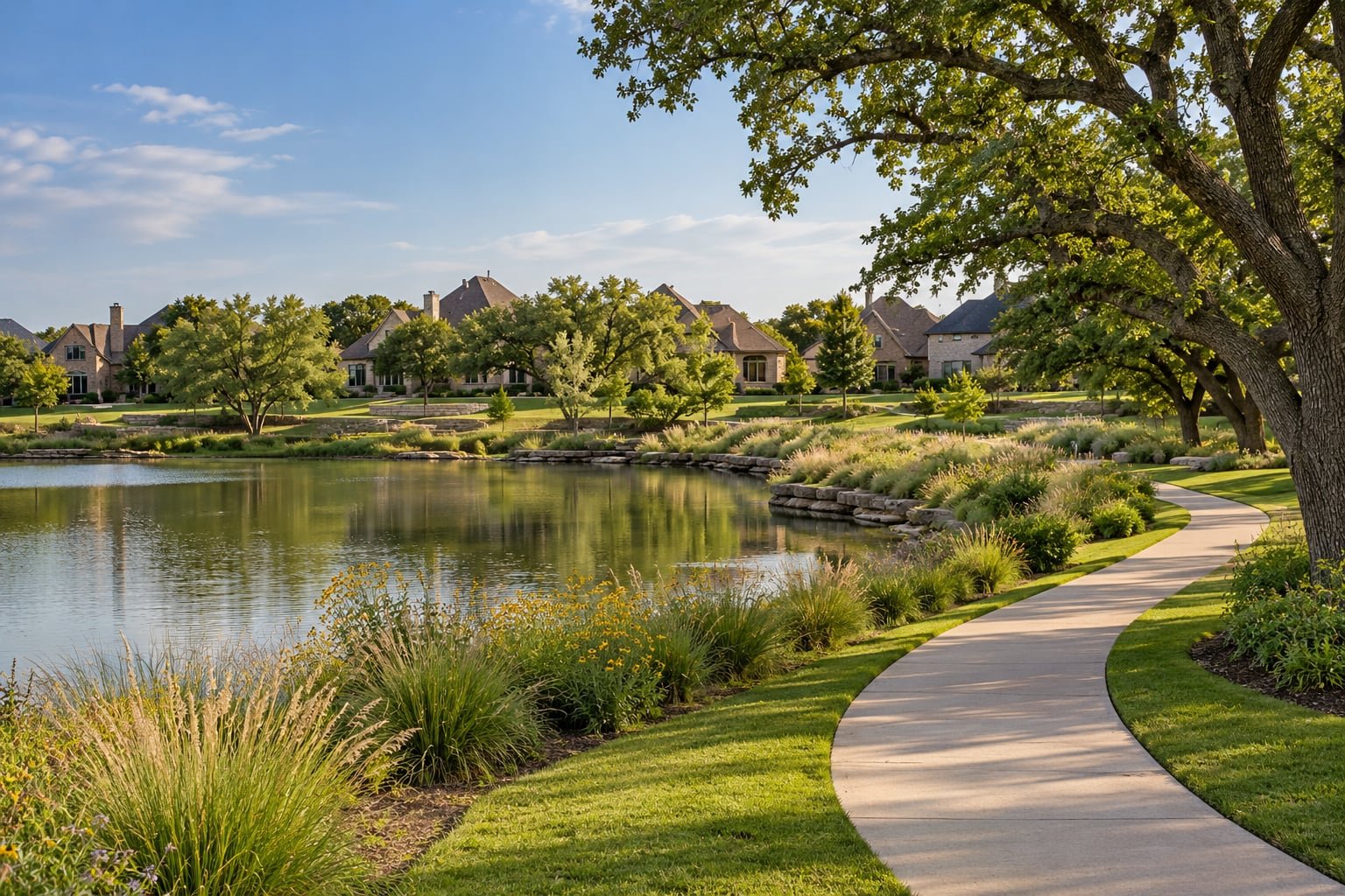 Arlington community imagery